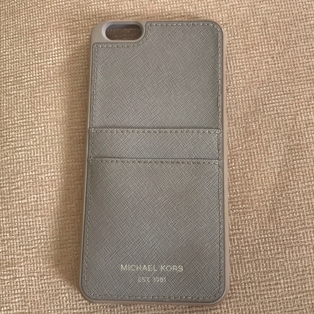 MK iPhone 6 Plus case